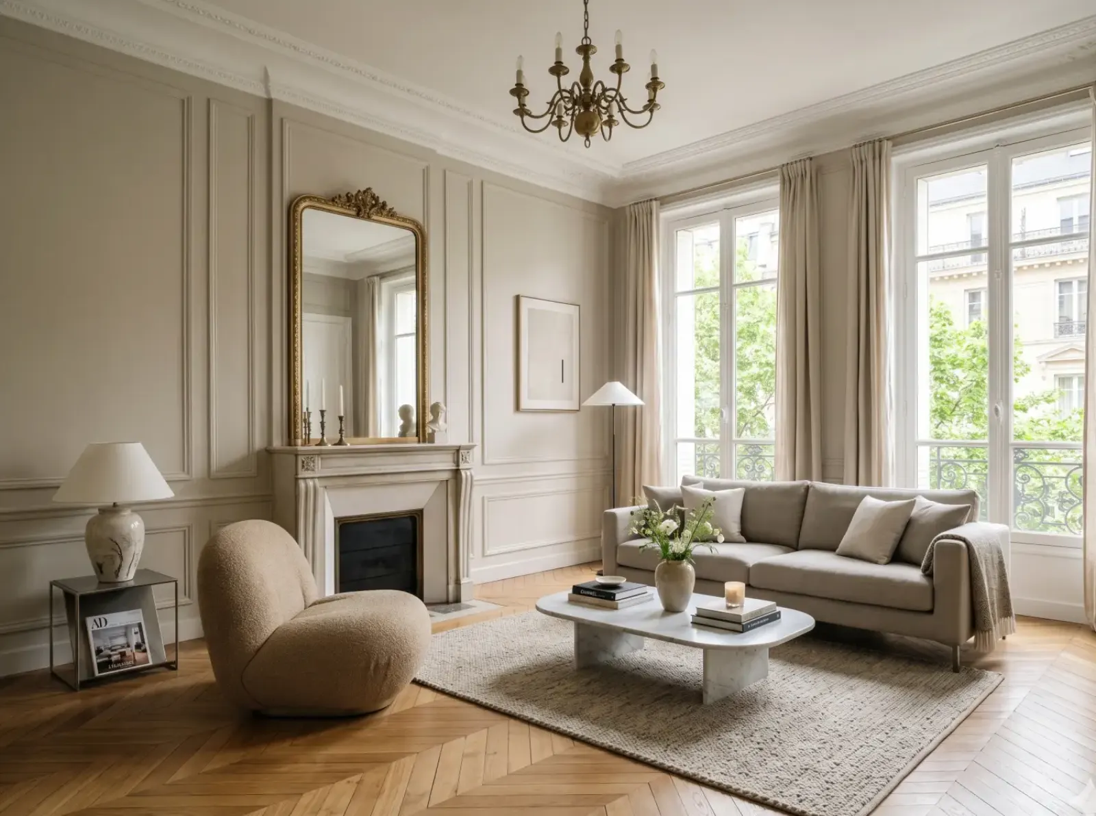 Stuc, tadelakt, béton ciré : quel enduit décoratif pour quel rendu ?
